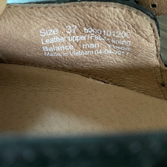 Dansko Black Wedges - Picture 12 of 12